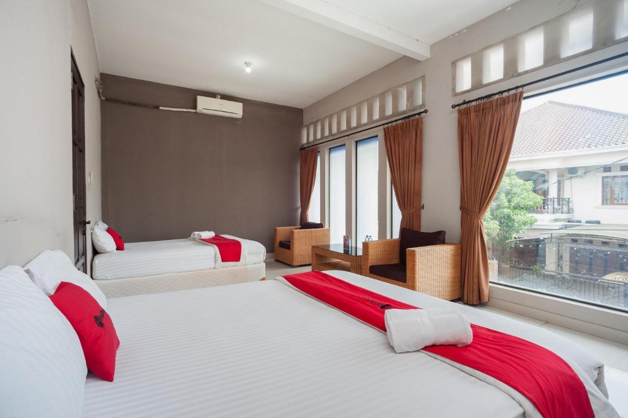 Reddoorz Syariah Near Taman Air Mancur Bogor Hotel Exterior foto